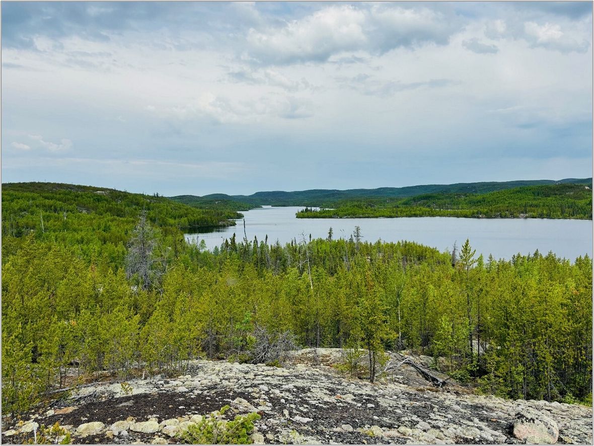 Athabasca Basin - Canada