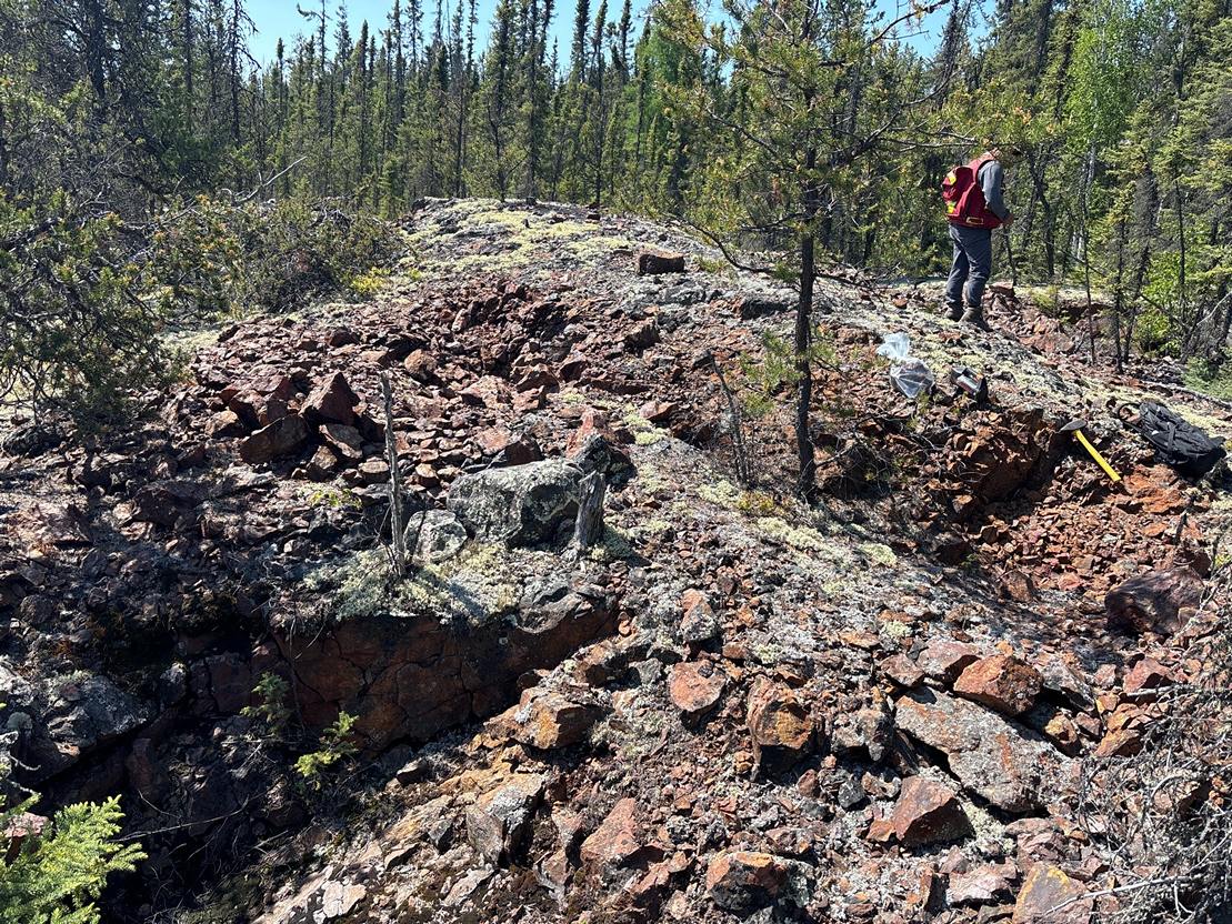 Athabasca Basin - Canada